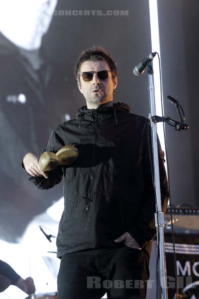 LIAM GALLAGHER - 2018-07-08 - BELFORT - Presqu'ile de Malsaucy - Grande Scene - 